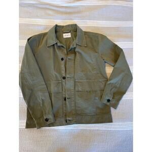 Army Green Lightweight Jacket